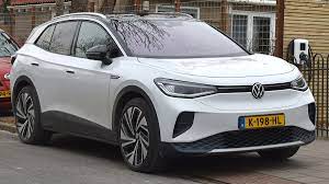 The volkswagen id.4 is an electric crossover suv produced by the german automobile manufacturer volkswagen. Volkswagen Id 4 Wikipedia
