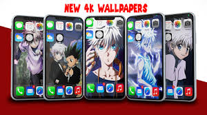 You will definitely choose from a huge number of pictures that option that will suit you exactly! Updated Killua Zoldyck Wallpapers New Anime Wallpaper Hd Pc Android App Mod Download 2021