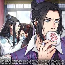What's your answer, Jiang Cheng? 😏