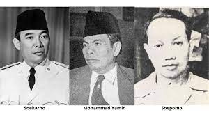 Negara indonesia yang kekal abadi itu dasarnya adalah pancasila. Inilah 3 Tokoh Perumus Pancasila Akseleran Blog