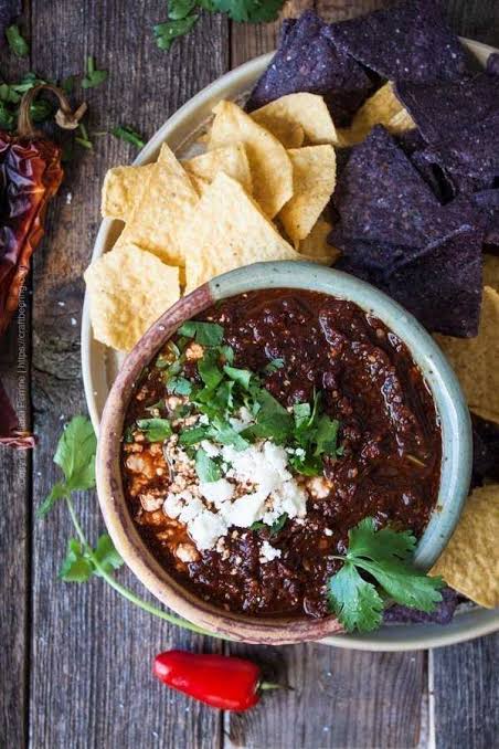 Drunken Salsa