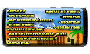 Keutamaan sholat tahajud beserta tata cara dan bacaan doanya. Android Icin Belajar Berwudhu Beserta Doanya Apk Yi Indir