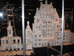 Consider this my 2000 subscriber. House Of Cards By Marcin Chady House Of Cards Pool Houses Cards