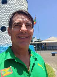 Birthday Wishes for Trinidad and Tobago's Masters Athlete Garvin Farmer