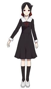 character tvアニメ かぐや様は告らせたい 天才たちの恋愛頭脳戦 公式サイト アニメ かぐ 芸術的アニメ少女