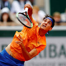 Lorenzo sonego orgoglio di torino: Roger Federer Wins First Round Of French Open 2019 Photogallery Etimes