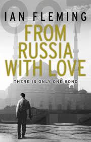 From russia with love is a complete and total success as both a bond film and a spy film, loftily enjoying the best of both worlds as it further establishes an indomitable template for more adventures to come. From Russia With Love Von Ian Fleming Englisches Buch Bucher De
