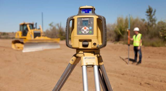Rotary Laser Level for Site Grading & Leveling product image