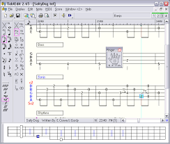5 Best Software For Writing Guitar Tablature And Never Miss