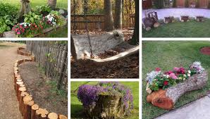 You can add outdoor furniture like this table bench and make the space under the tree a peaceful gateway. 25 Great Ideas With Tree Trunks That Will Originaly Upgrade Your Garden My Desired Home