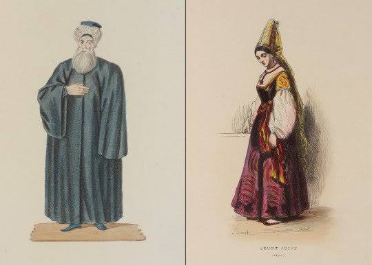 Orientalism in the Alfred Rubens Collection - The Jewish Museum London