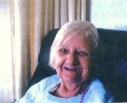 Frances Griffin Obituary 2012