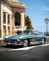 Mercedes Sl300 Gullwing Mercedes 300 Classic Mercedes Classic Cars
