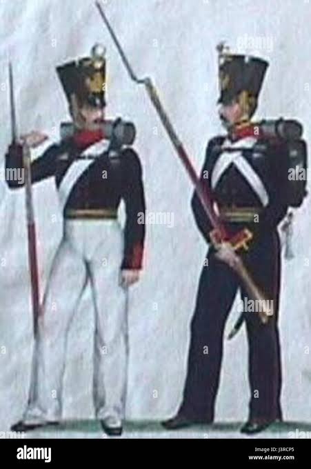East india company army hi-res stock photography and images - Alamy