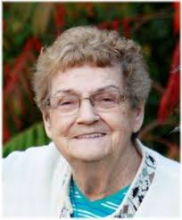 Farewell to Doris De Wit in Woodlands, Southland, New Zealand