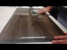 We had our kitchen cupboard doors replaced with vinyl wrapped slab doors 9 years ago and they're still immaculate, including above the hob. How To Wrap Kitchen Doors With Grooves Modernds