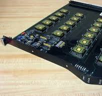 Taylor/ABB 6215BZ10000A XFER I/O Transfer Board Bent Panel | eBay