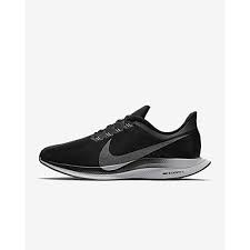 Nike Zoom Mens Running Shoes Black White Casual Athletic Shoes Running Shoes For Men Cross Training Shoes
