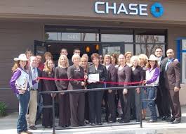 Chase Bank joins chamber