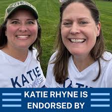 Thank you to Mike & Laura McMurray of the Hillsboro Hops for your  endorsement and support of my campaign! I am grateful for the McMurray's  commitment to Hillsboro and all the ways