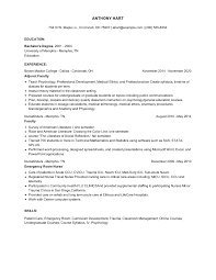 adjunct instructor resume examples and