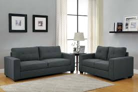 Outstanding Dark Grey Sofa In 2020 Sofa And Loveseat Set Cheap Living Room Furniture Cozy Living Room Furniture