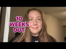 10 Weeks Out From Nationals