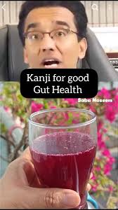 ✨ Holi Special ✨, Kaanji good for gut health 😍, Watch Full recipe uploaded 