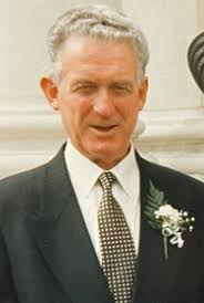 Condolence Book for Richard (Dick) Murphy (Killiney, Dublin)