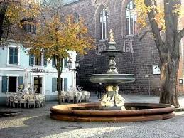A Touch Of Downtown K Town Altstadt Germany Europe Travel Landstuhl