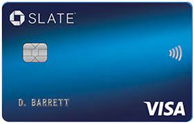 We did not find results for: Chase Slate Credit Card Review