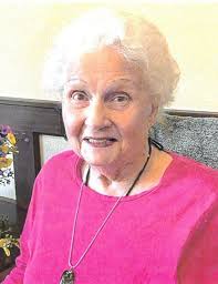 Peggy Parker Obituary May 31, 2022