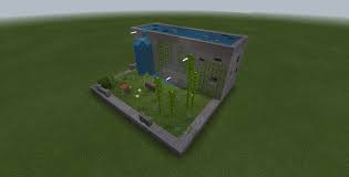 We have a huge collection of small builds to help improve the look of. A Small Build I Made The Temple Of Nature Minecraft