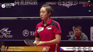 Feng tianwei stock pictures and images. Feng Tianwei Ittf World Tour Grand Finals Feng Tianwei Facebook