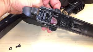 Probably just a place holder name. Cz 75 Critical Magazine Release Modification Do It Youtube