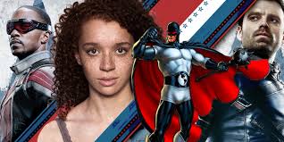 Just to be clear, Karli Morgenthau is a female role.