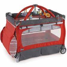 Chicco Lullaby Lx Playard Fuego