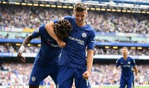 Where to watch chelsea vs sheffield united free online? Chelsea 2 2 Sheffield United As It Happened Frank Lampard S Side Let Two Goal Lead Slip Football Sport Express Co Uk