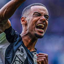 Was up at 5am seen the news about Isak I was