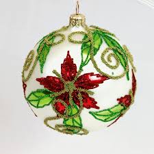 When the children were allowed to view the tree, they would begin. Hand Decorated Christmas Ornaments From Czech Republic Slovakia Cedar Rapids Iowa Shop Where I Live