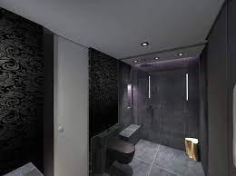 Schwarz zählt neben weiß zu den klassischen farben. 5 Gute Grunde Fur Ein Badezimmer In Schwarz Weiss