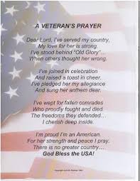 Prayer For Veterans Google Search Veterans Poems Soldier Poem Happy Veterans Day Quotes