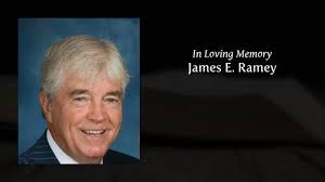 James E. "Jim" Ramey Obituary