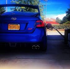 clever license plate subaru impreza subaru wrx sti subaru subaru impreza subaru wrx sti subaru