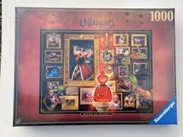 Ravensburger puzzle 1000 disney villainous. Buy New Ravensburger Disney Villainous Queen Of Hearts Jigsaw Puzzle 1000 Piece Online In Kuwait 283841704756
