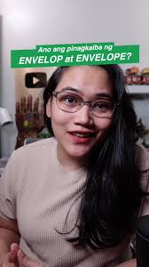 What Does Envelope Mean