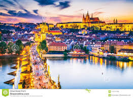 Veja mais ideias sobre república tcheca, tcheca, praga. Ponte De Charles E Castelo De Praga Republica Checa Foto De Stock Imagem De Arquitetura Cidade 117117146