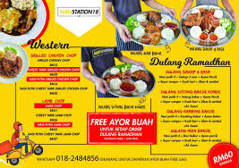 Maybe you would like to learn more about one of these? Moh Ke Ipoh On Twitter Delivery Dari Umi Kitchen Menu Nasi Tomato Nasi Putih Ayam Bombay Area Ipoh Station 18 Pengkalan Pasir Putih Sri Kinta Contact 011 10305631 Ipohfooddelivery Ramadhan Https T Co Urzwfp747v