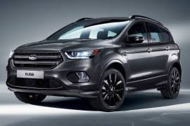 The ford kuga is a compact sport utility vehicle (suv) produced by ford since 2008. Ford Kuga Spezifikationen Fotos 2016 2017 2018 2019 Autoevolution In Deutscher Sprache