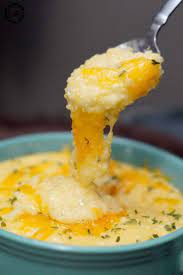 The Best Southern Cheese Grits Recipe Recipe Recipes Southern Recipes Grits Recipe